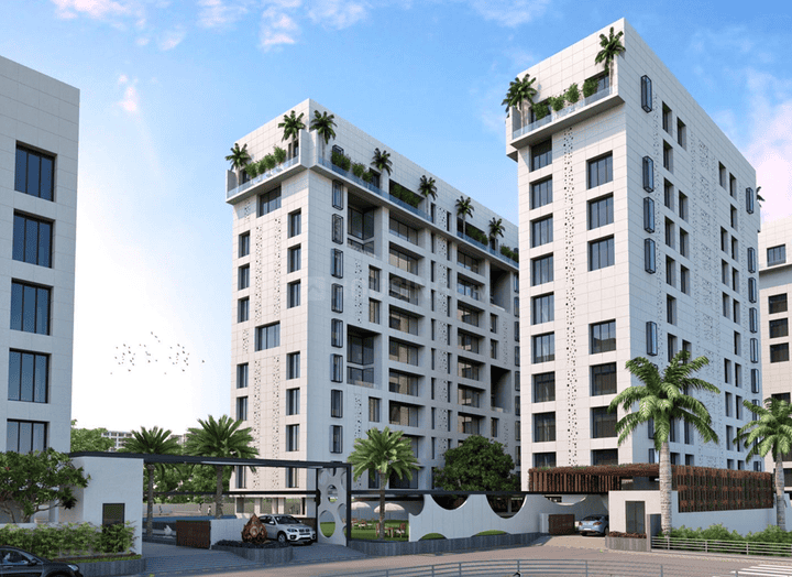 Gallery Cover Pic of Oriana Residency