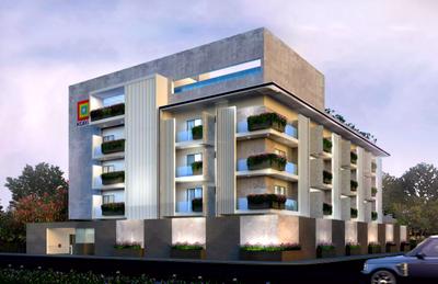 Project Image of 1413 Sq.ft 2 BHK Apartment / Flat for sale in Kasavanahalli for Rs. 16600000