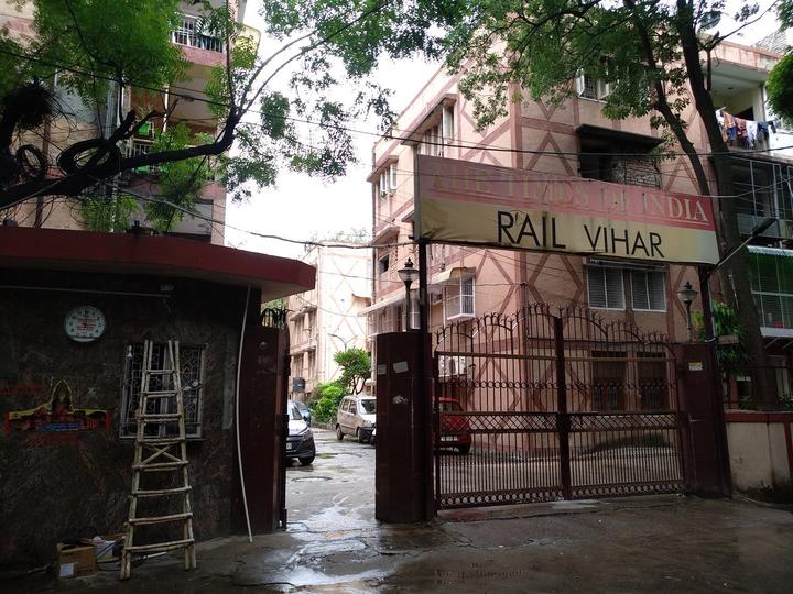 Gallery Cover Pic of Rail Vihar