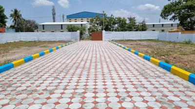 Sri KG Garden Project Images