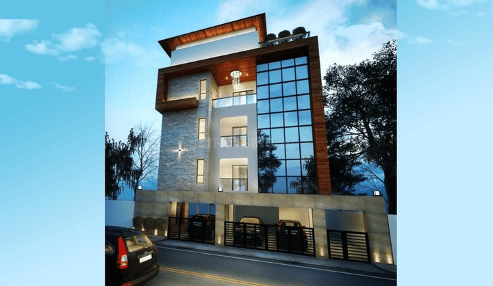 Gallery Cover Pic of Ryka Indra Nagar Villa