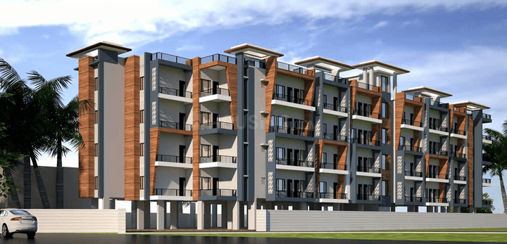 Gallery Cover Pic of Kriti Manjula Enclave