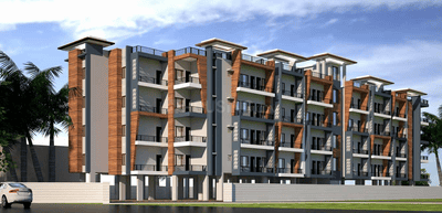 Gallery Cover Pic of Kriti Manjula Enclave