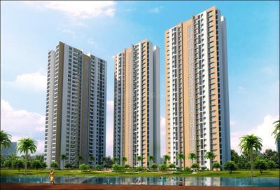 Gallery Cover Pic of Lodha Luxuria Priva