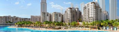 Emaar Creek Harbour Breeze Project Images