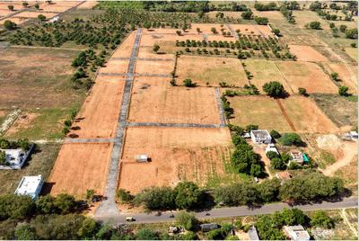 Maragatham Garden Gate Way Project Images
