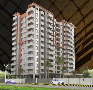 Project Image of 1110 Sq.ft 2 BHK Apartment / Flat for sale in Baner for Rs. 12500000