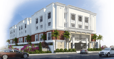Chellappas Abhimanyu Garden Sunrise Project Images