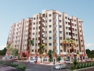 Project Image of 990 Sq.ft 2 BHK Apartment / Flat for sale in Narolgam for Rs. 2850000
