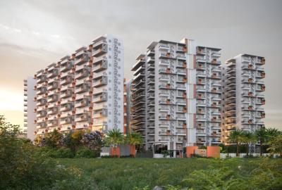 Project Image of 2035 Sq.ft 3 BHK Apartment / Flat for sale in Kollur for Rs. 13500000