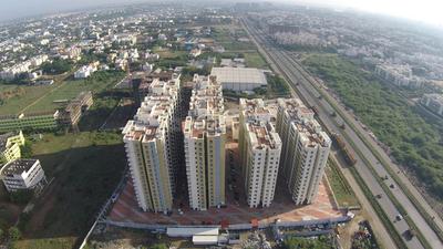 3.5 BHK Flat