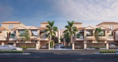 Shivam Ratnam Greenfield Villa