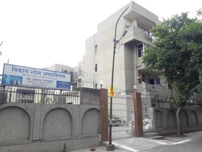 Gallery Cover Pic of Vikas Sheel Apartments