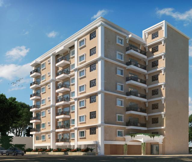 Gallery Cover Pic of Aakar Acropolis Block A