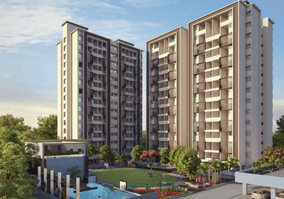 Siddhivinayak Vision Ace Mhada