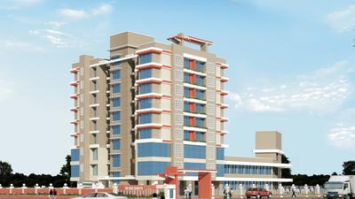 Gallery Cover Pic of Shree Laxmi Shreeji Tower