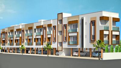 EXL Brindavan Project Images