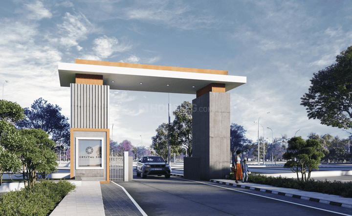 Gallery Cover Pic of Mauli Crystal 35