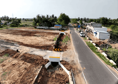 Sureshkumar Mekala Garden Project Images
