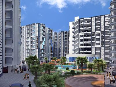 Project Image of 1530 Sq.ft 3 BHK Apartment / Flat for sale in Vrindavan Yojana for Rs. 10550000