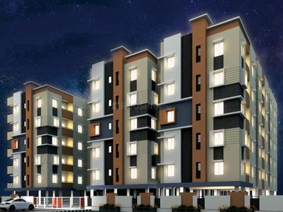 Project Image of 1715 Sq.ft 3 BHK Apartment / Flat for sale in Teachers Colony for Rs. 7500000