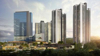 Project Image of 2666 Sq.ft 4 BHK Apartment / Flat for sale in Bibwewadi for Rs. 46000000