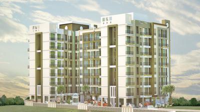 Project Image of 650 Sq.ft 1 BHK Apartment / Flat for sale in Naigaon East for Rs. 3350000