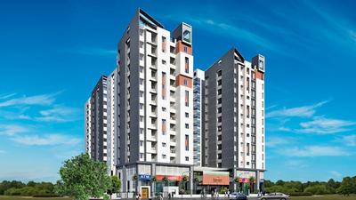 Gallery Cover Pic of S And S Sarvam Apartments