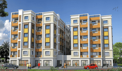Rechi Anandi Enclave Project Images