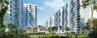 Project Image of 1045 Sq.ft 2 BHK Apartment / Flat for sale in Yelahanka for Rs. 11900000
