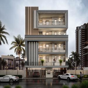 Gallery Cover Pic of Shri Balaji Luxury Homes
