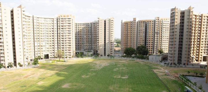Adani The Meadows Elevation 1