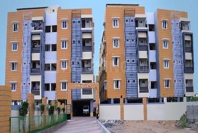 Bharath Citi Squares Project Images