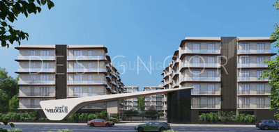 Dream Yashvi Velocia Project Images