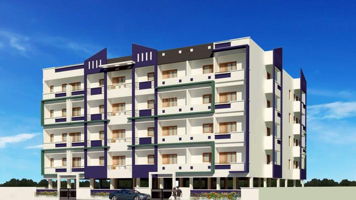 Gallery Cover Pic of Pruthvi Comforts