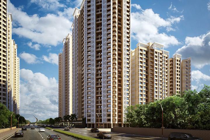 Raunak City Sector VI F2 Main Image 1