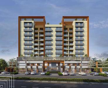 Project Image of 2100 Sq.ft 3 BHK Penthouse for sale in Sargasan for Rs. 12500000