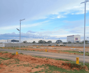 Kopuram Nagar Phase III Project Images