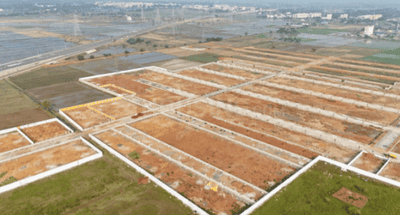 Residential Lands for Sale in SRK Sree City Kubera Phase IV