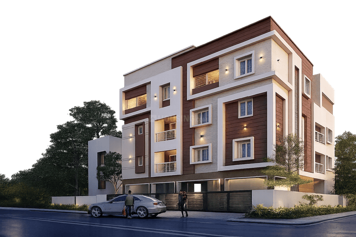 Gallery Cover Pic of Jagan Kishore Flats