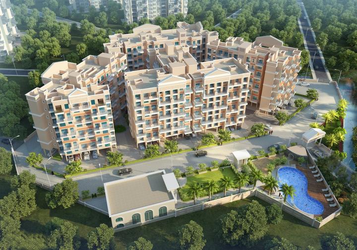 Gallery Cover Pic of Krupa Valley Phase 1