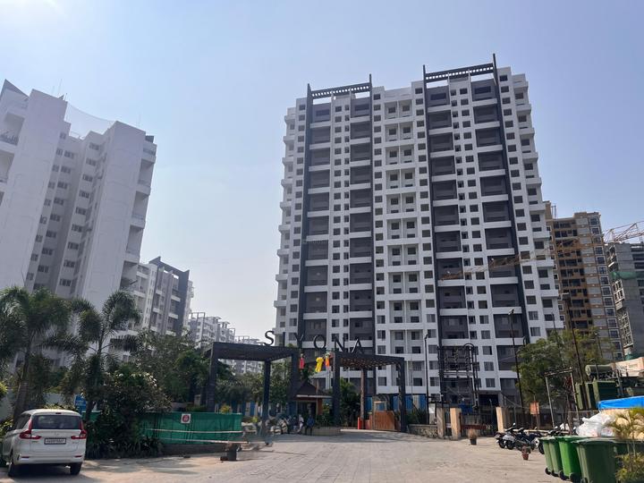 Pethkar Siyona Phase II Elevation 1