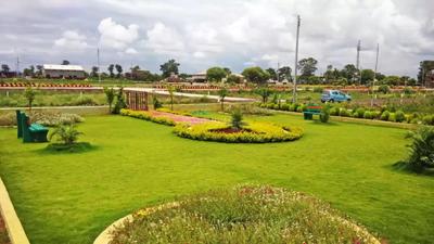 Gala Sanskar City Plots Elevation 2