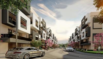 Project Image of 2350 Sq.ft 3.5 BHK Apartment / Flat for sale in Bhabat for Rs. 12540000