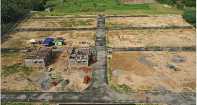 Karpagam Sri Thirumalai Garden Project Images