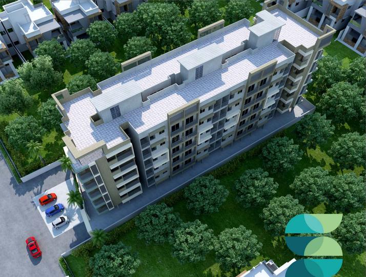 Uma Shivram Park Elevation 1