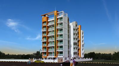 Gallery Cover Pic of Platinum Om Sai Residency