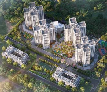 Project Image of 3500 Sq.ft 4 BHK Apartment / Flat for sale in Whitefield for Rs. 64000000