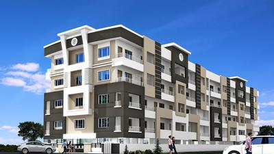 Gallery Cover Pic of VRSP Vijaya Homes