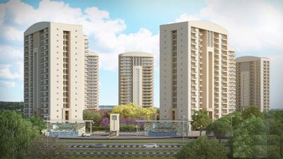 Project Image of 1590 Sq.ft 3 BHK Apartment / Flat for sale in Sector 109 for Rs. 22500000